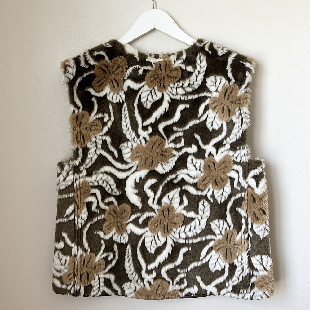 70s Reversible Mod Vest - Picture 6 of 8